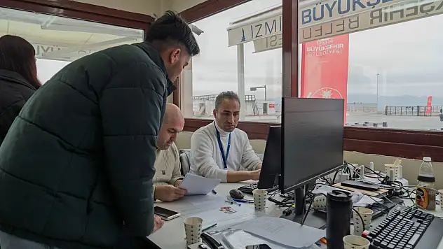 İzmir'de ikametgah edenler dikkat: B ve C sınıfı ehliyetiniz varsa hemen başvurun