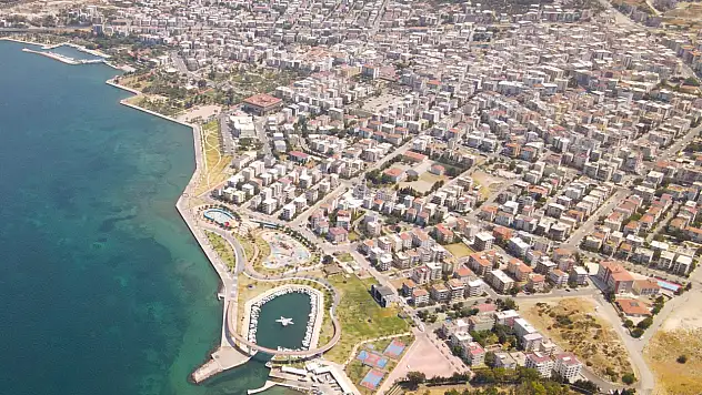 İzmir'de konut satışları Mart ayında yükseldi!