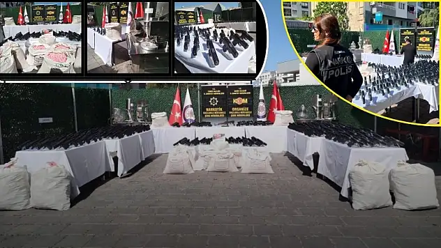 İzmir'de nefes kesen 4 gün! Emniyet ekiplerinden tarihi operasyon