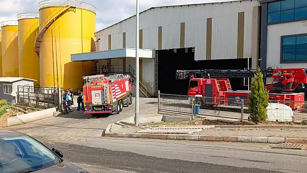 İzmir'de patlama: Bir ölü, dört ağır yaralı
