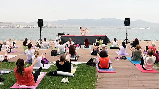 İzmir'de sağlıklı yaşam hareketi | 'Herkes İçin Spor' etkinlik takvimi