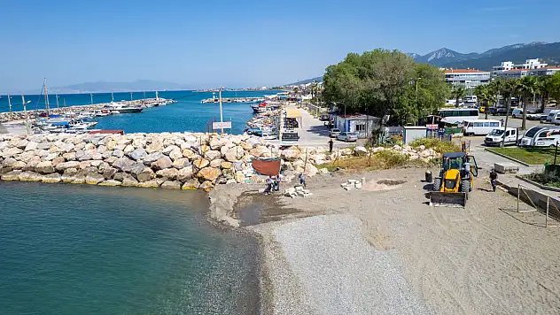 İzmir'de tekne sahiplerine müjde: Artık ücretsiz!