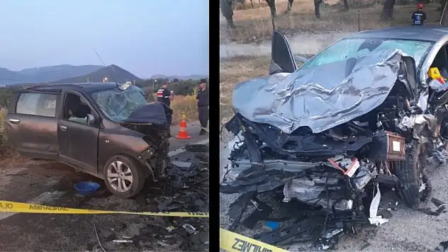 İzmir'de zincirleme trafik kazası: Ölü ve yaralılar var