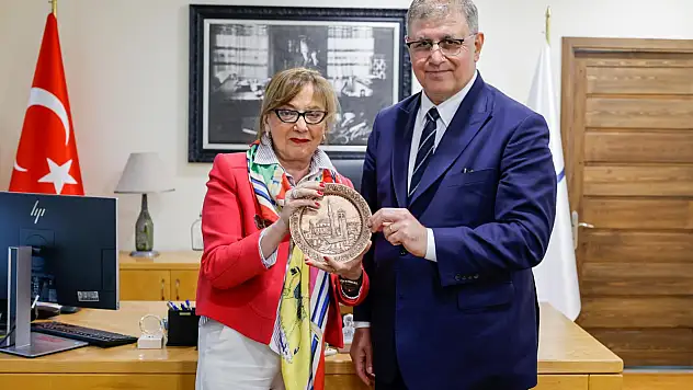İzmir'den Bosna-Hersek'e büyük fuar daveti!