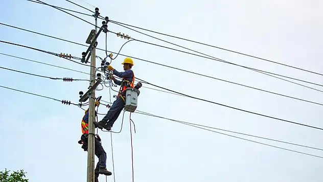 İzmir dikkat: GDZ Elektrik planlı elektrik kesintilerini duyurdu