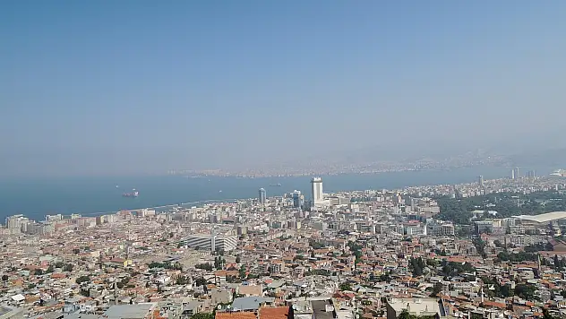 İzmir'e bugün ve yarın yeşil kod verildi: Yeşil kod ne demektir? İzmir'de bugün hava nasıl olacak?