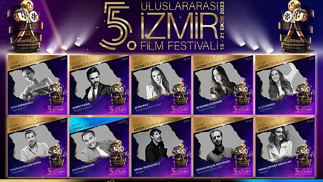 İzmir Film Festivali'ne oy yağmuru: 5 Günde 1.5 Milyon oy kullanıldı