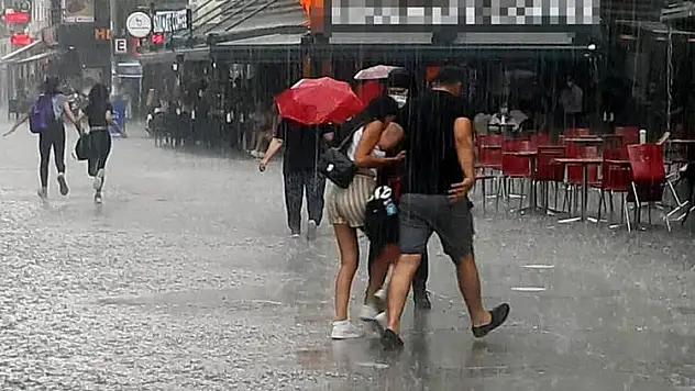 İzmir günlük hava durumu raporu