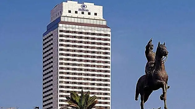 İzmir Hilton Otelinin kaderi belli oluyor! Büyükşehir'den kritik karar