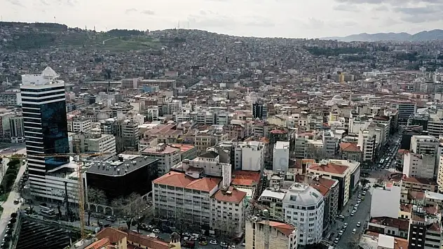 İzmir'in afet risk haritası açıklandı: İlk sırada hangi afet var?