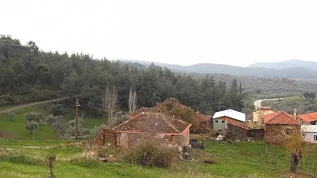 İzmir'in gizli kalmış cenneti Düverlik Köyü, Şehrin kalabalığından kaçmak isteyenlerin yeni rotası oldu!
