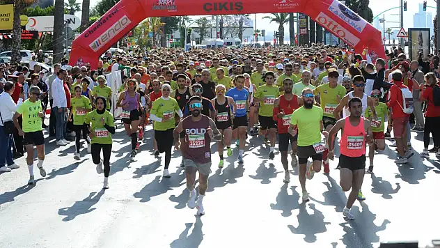 İzmir'in kalbinde anlam dolu bir koşu daha başlıyor! Başvuru için son günler