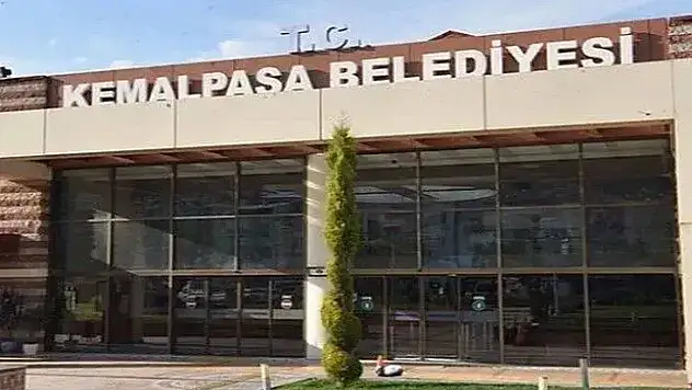 İzmir Kemalpaşa Belediyesi'ne 'Gülşen' operasyonu: Gözaltına alındılar