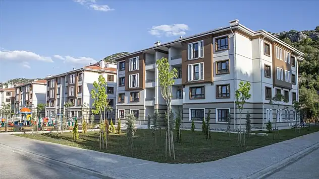 İzmir Kınık'ta yeni TOKİ hamlesi: 202 konut ve ticaret merkezi için ihale tarihi belli oldu