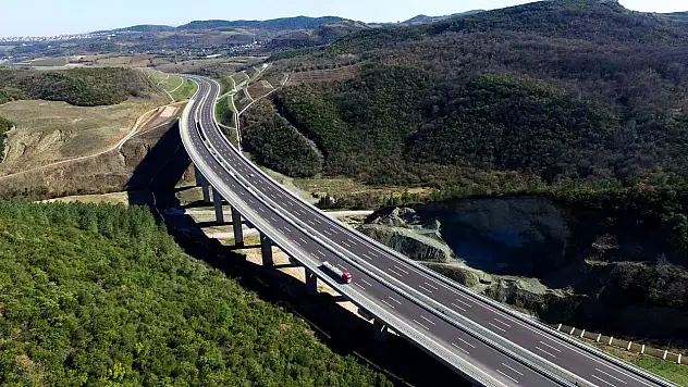 İzmir Kuzey-Doğu Çevre Yolu projesinde kritik aşama!