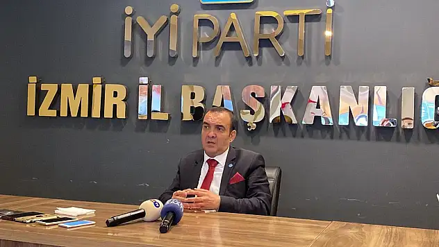 “İzmir solun kalesi değil”