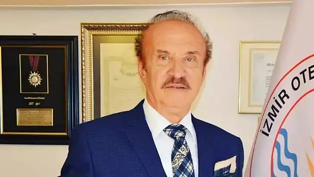 İzmir turizminin çınarı Mehmet Gönen vefat etti