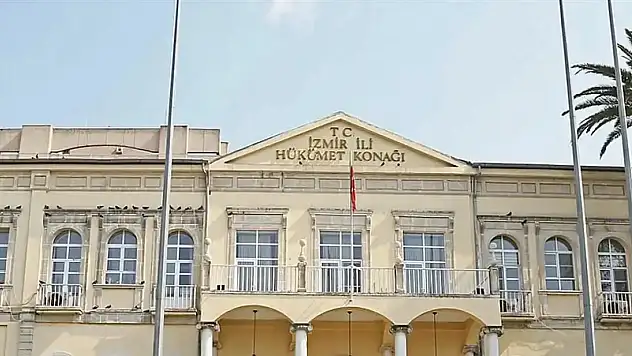 İzmir Valiliği 30 ilçeye duyurdu: 27 Nisan saat 07.30 ile 12.30 saatleri aralığında…