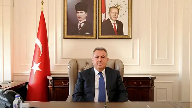 İzmir Valisi Süleyman Elban'dan 19 Mayıs mesajı