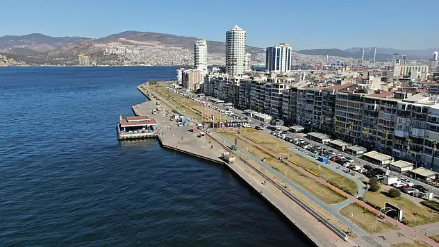 İzmir, yeni haftaya nasıl bir hava ile giriyor: Soğuklar devam edecek mi?