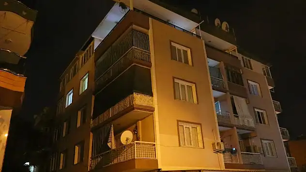 İzmir’de karısını öldüren şahıs intihar etti