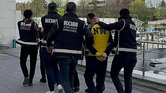 İzmir'de 'Narkoçelik-15' operasyonu… Zehir tacirlerine ağır darbe!