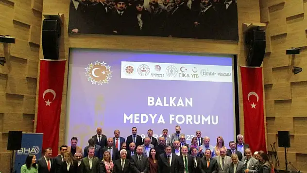 İzmir'deki Balkan Medya Forumu’nda önemli kararlar alındı!
