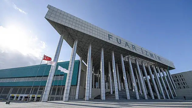 İzmir’in gözü bu etkinlikte!