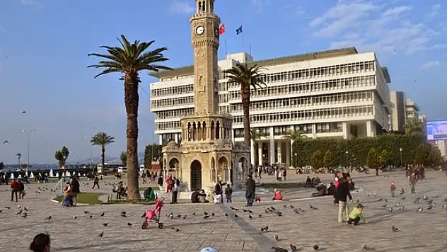 İzmir’in hava durumu raporu: Salı günü hava nasıl olacak ?