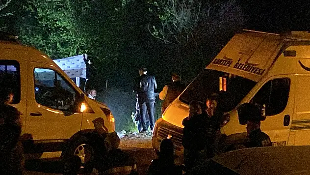 İzne gelen polis memuru dere yatağında ölü bulundu