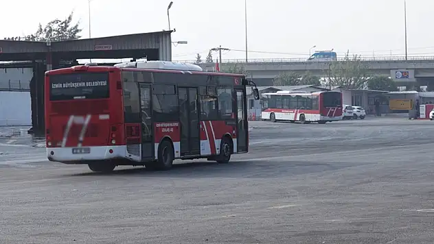 İZTAŞIT hatlarını kullanan İzmirlilere duyuru yapıldı: Bugünden itibaren değişti