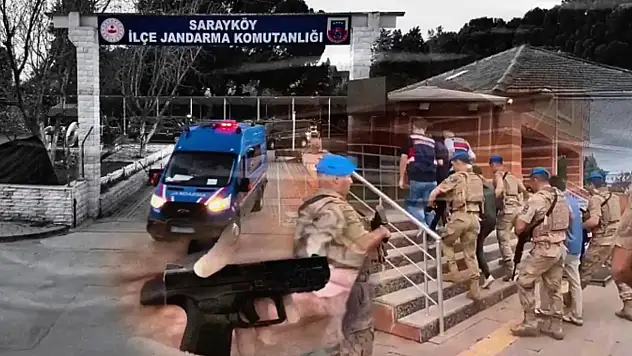 Jandarmadan 18 ilde DEAŞ operasyonu: Bakan Yerlikaya detayları açıkladı
