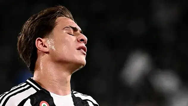 Juventus galip geldi, Kenan Yıldız kariyerinde ilki yaşadı!