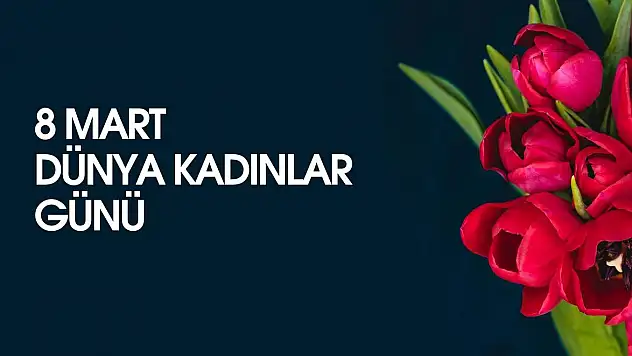 Kadınlara 8 Mart’a özel izin!