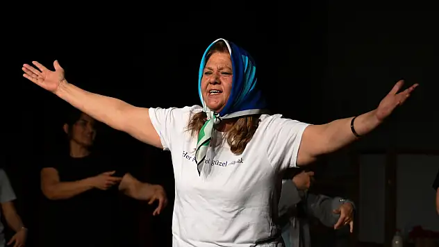 Kadınların sesi bu kez Manisa'dan yükseliyor