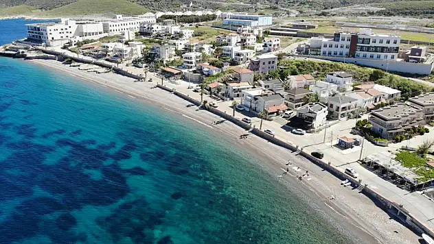 Kalabalık tatil yerlerinden kaçmak isteyenler buraya! İzmir'in yeni göz bebeği oldu: Sessizliğin ve doğallığın adresi