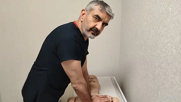 Kalp krizinde ilk müdahale | Kalp masajı nasıl yapılmalı?