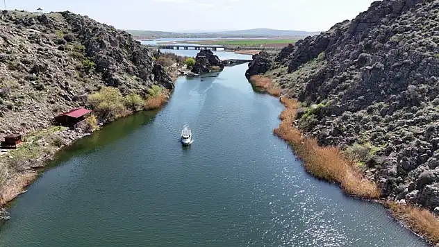 Biraz Esztergom biraz Pont Du Gard: Ama ne Macaristan ne de Fransa'da değil |Türkiye'nin bu cennetini keşfetmek için Mayıs ayına ne dersiniz?