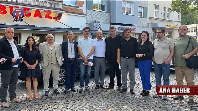 Kanal Avrupa, yeni sezona görkemli bir açılışla başladı