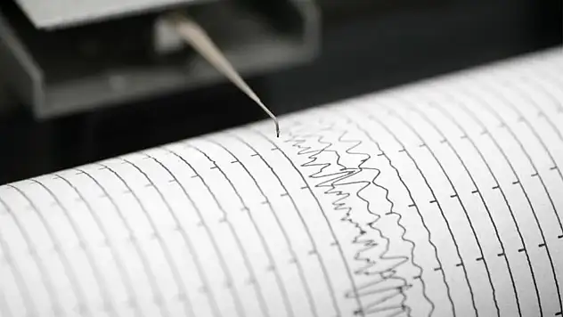 Kandilli açıkladı: 3.4 büyüklüğünde deprem!