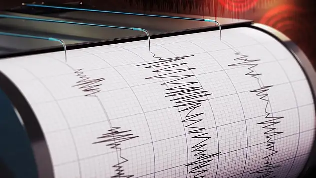 Kandilli Rasathanesi duyurdu: Korkutan deprem!