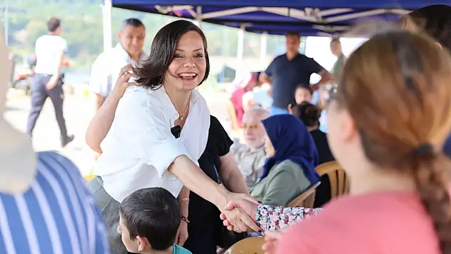 Karabağlar'da Kurban Bayramı'na modern dokunuş
