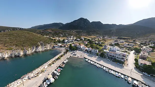 Karaburun'daki arazi rekor fiyata satıldı!