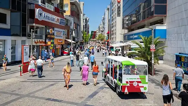 Karşıyaka Belediyesi'nden 23 Nisan duyurusu: İzmir'de 19-26 Nisan tarihleri arasında...