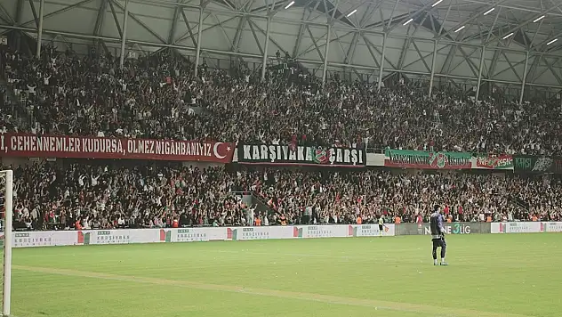 Karşıyaka-Bursaspor maçı biletleri satışa çıktı!