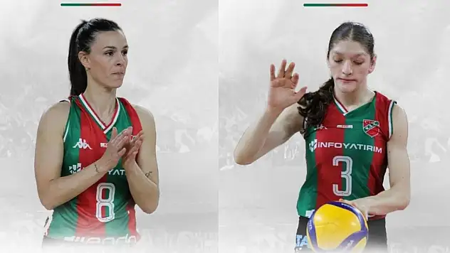 Karşıyaka'da yaprak dökümü sürüyor! İki ayrılık daha gerçekleşti