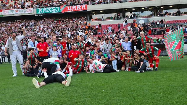 Karşıyaka Play-off'ta avantajlı: Hedef 2. Lig