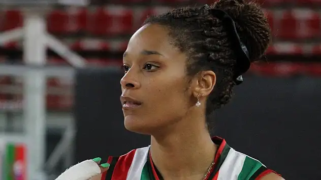 Karşıyaka Voleybol'da Liset Herrera Blanco ile yollar ayrıldı