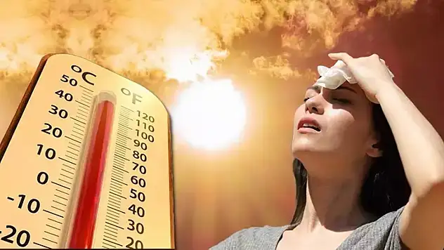 Kavurucu sıcaklıklar kapıda! Hangi şehirler 40 dereceyi aşacak?