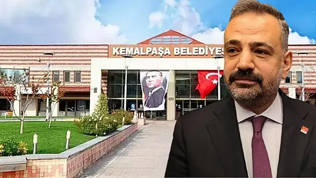 Kemalpaşa Belediyesi'nde usulsüzlük soruşturması: Aslanoğlu'ndan açıklama geldi